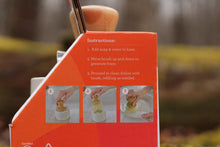 Load image into Gallery viewer, Bubble Up Soap Dispenser and Dish Brush