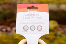 Load image into Gallery viewer, Tiny Team Mini Brush and Dustpan Set