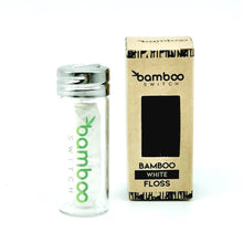 Load image into Gallery viewer, Organic & Vegan Bamboo Floss