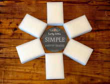 Load image into Gallery viewer, SIMPLE Earthy Eraser 6 pack - Earthy Edith’s