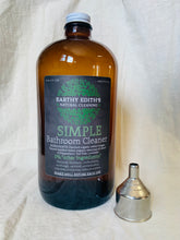 Load image into Gallery viewer, SIMPLE Bathroom Cleaner