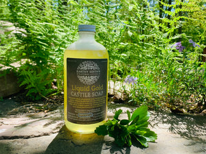 Liquid Gold All Purpose Castile Soap