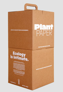 Tree-free, Toxin-free, Toilet Paper