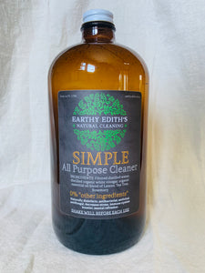 SIMPLE All Purpose Cleaner