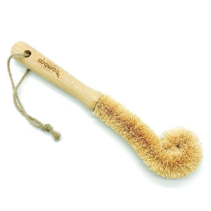 Bamboo Drinkware Cleaning Brush