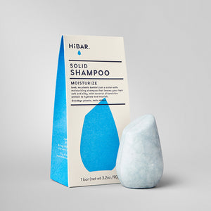HiBAR Shampoo or Conditioner Bar- MOISTURIZE