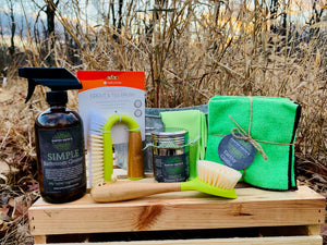 Earthy Edith’s BATHROOM KIT